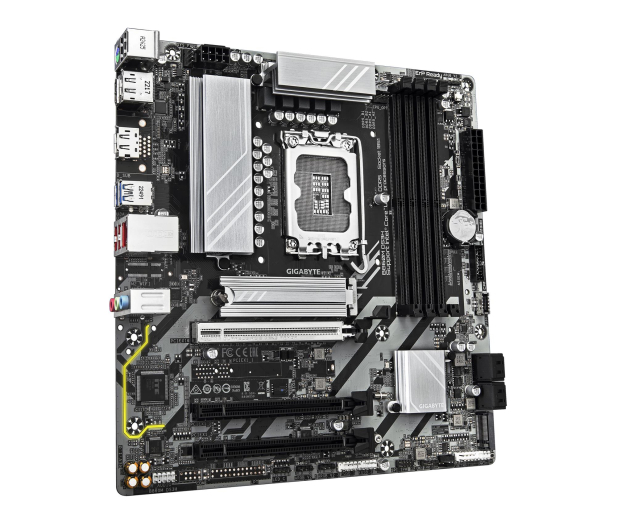 GIGABYTE Płyta główna B860M DS3H - 1306639 - zdjęcie 3